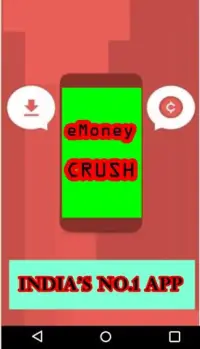 eMoney Crush Screen Shot 0