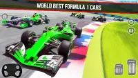 Formel-Rennspiel Autorennen Screen Shot 4