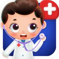 Веселая больница - Игра в врач для детей