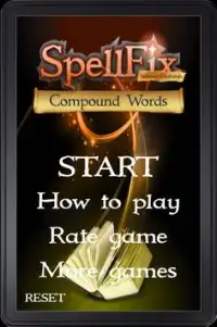 SpellFix Compound Words Screen Shot 4