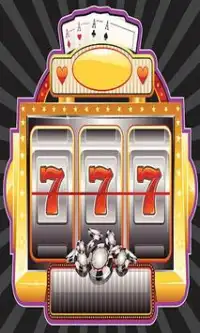 SLOT MACHINE CASINO Screen Shot 6