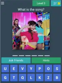 Twice Song Guessing Challenge Screen Shot 3