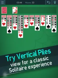 Spider Solitaire - Classic Solitaire Card Games Screen Shot 13