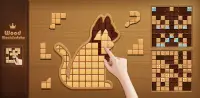 Bloque Sudoku-Puzzle de madera Screen Shot 2