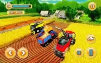Real Tractor Farm Simulator 18 Screen Shot 2