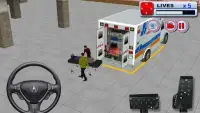 Krankenwagen 911 Screen Shot 0