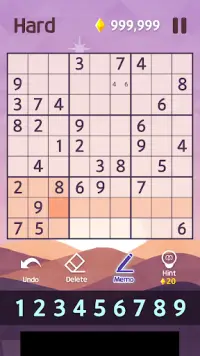 mecon sudoku Screen Shot 4