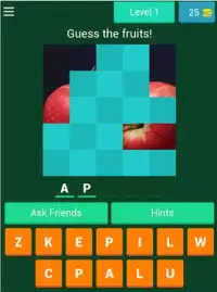 Guess the Foods! - 2019 Quiz Screen Shot 14