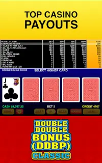 Double Double Bonus (DDBP) - C Screen Shot 4