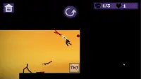 Stickman Killer Backflip 5 Screen Shot 4