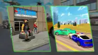 Crime Car – Police Driving Simulator Screen Shot 11