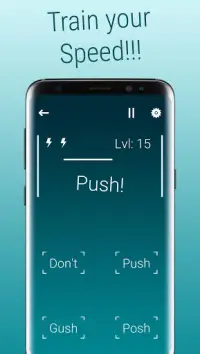 Push or Don't Screen Shot 0