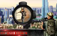 sniper Tirador Misión Furia Screen Shot 0