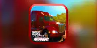 Truck Parking Simulator 2017 Screen Shot 0