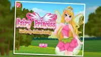 Fairy Princess Make Up-Salon Party Screen Shot 0