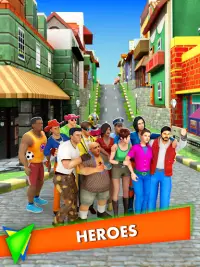 Street Chaser Screen Shot 17