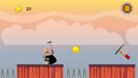 Getting Over It : Crazy Man Screen Shot 3