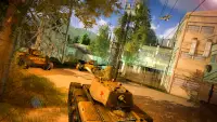 Tank Tempur : Game offline terbaik 2021 Screen Shot 3