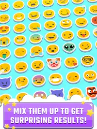 Match The Emoji: Combine All Screen Shot 7