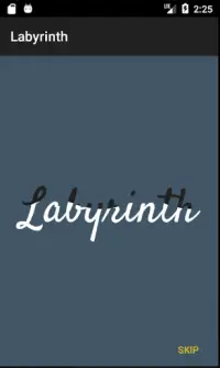 Labyrinth - Lavirint Screen Shot 0