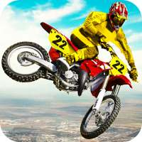 Ramp Moto Stunts