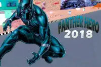 Grand Panther Super Hero: Crime City Battle Screen Shot 6