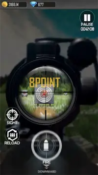 Merge Gun Elite Shooting Screen Shot 2