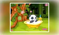 Baby Panda Care Screen Shot 0