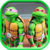 Ninja:Turtles Comic Game