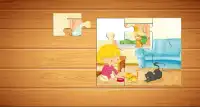 Pets Puzzle Games For Kids Screen Shot 2