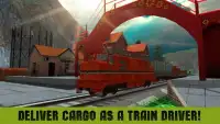 Cargo Train Screen Shot 0