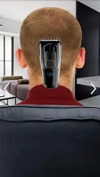 Pemotong rambut Screen Shot 1