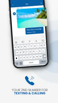 Cloud SIM: Second Phone Number Screen Shot 6