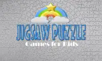Cosmos Kid Jigsaw Puzzle Screen Shot 0