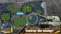 Nowoczesne Tank Warfare Screen Shot 2