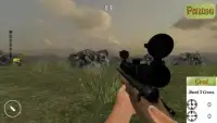 Desert Birds Hunting - Sniper Shooting Game Screen Shot 0