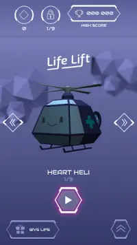 Donate Life Lift Screen Shot 0