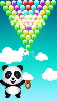 Panda Shoot POP Bubble Screen Shot 0