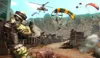 Battleground FPS Survival - Free Fire Squad Game Screen Shot 11