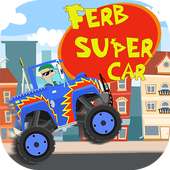 Fred Super Car