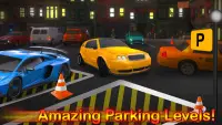 Car Parking 3D Screen Shot 0