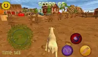 Happy Goat 3D Screen Shot 1