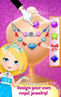 Princess Jewelry Shop! Screen Shot 0