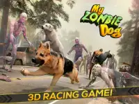 My Zombie Dog Free Simulator Screen Shot 3
