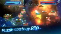 Rising Star: Puzzle Strategy RPG Screen Shot 0