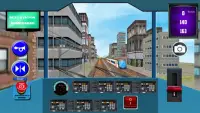City Express Train Simulator Screen Shot 3