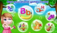 ABC Learning Games For Toddler Screen Shot 1