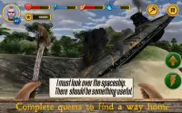 Dinosaurierinsel Survival 3D Screen Shot 3