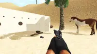 пустыня Ястребы: Солдат игра Screen Shot 0