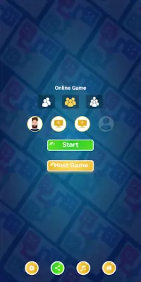Ludo Caesar -Multiplayer Online&Offline Board Game Screen Shot 5